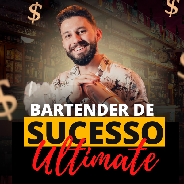 Imagem do curso Bartender de Sucesso