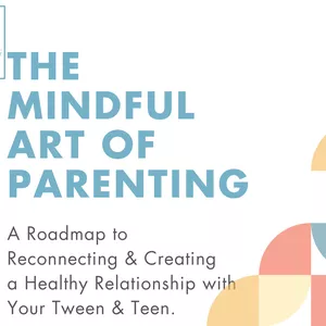 Cover image for Online course Masterclass: MAP - Mindful Art of Parenting 