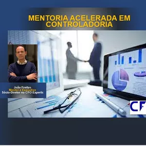 Imagem de capa para o Curso online MENTORIA ACELERADA EM CONTROLADORIA (Turma 1)