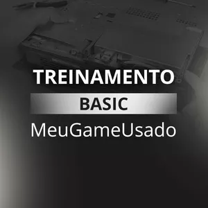 Imagem de Treinamento de Manutenção de videogames - MGU BASIC criado por Meu Game Usado na hotmart