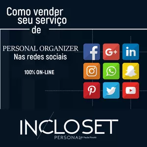 Imagem de capa para o Curso online Como vender seu Serviço de Personal Organizer nas mídias digitais e locais 