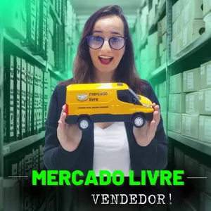 Imagem de capa para o Curso online Mercado Livre Vendedor!