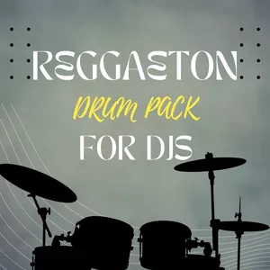 Cover image for Online course REGGAETON DRUMS PACK