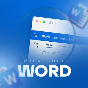 Imagem de capa para o Curso online Microsoft Word