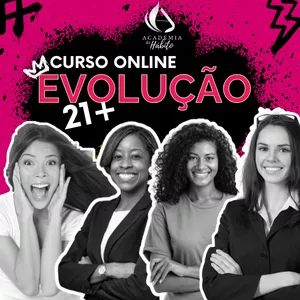 Imagem de capa para o Curso online CURSO EVOLUÇÃO 21+