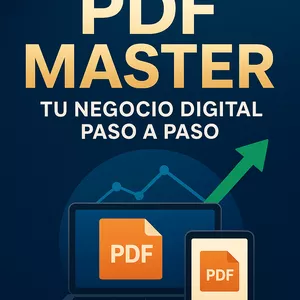 Imagen de portada para Ebook El Método PDF: Crea, Publica y Gana