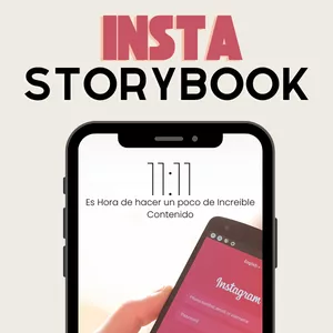 Imagen de portada para Ebook Historias de instagram que Venden