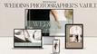 THE WEDDING PHOTOGRAPHY VAULT WITH SHERRY BROWN 