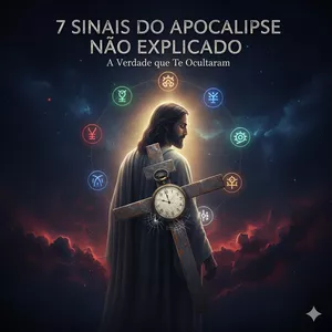 Imagen de portada para Ebook Las 7 señales inexplicables del Apocalipsis