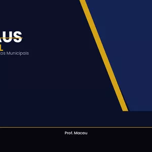 Imagem do curso Reta Final ISS Manaus