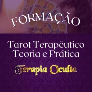 Imagem de capa para o Curso online Terapia Oculta