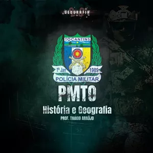 Imagem de capa para o Curso online HISTÓRIA E GEOGRAFIA DO TOCANTINS