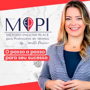 Curso MEPPI - Método English Place para Professores de Idiomas (Curso Completo)
