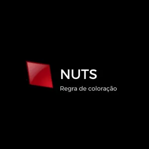 Imagem do curso NUTS Regra de Coloração