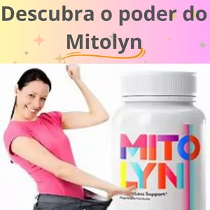 Imagem de capa para o Ebook MITOLYN FUNCIONA MESMO?