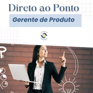 Imagem de capa para o Curso online Direto ao Ponto Carreiras : Gerente de Produto na Indústria Farmacêutica
