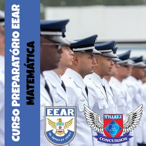 Imagem de capa para o Curso online  Curso de Matemática para EEAR