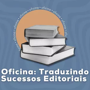 Imagem de capa para o Curso online Traduzindo Sucessos Editoriais