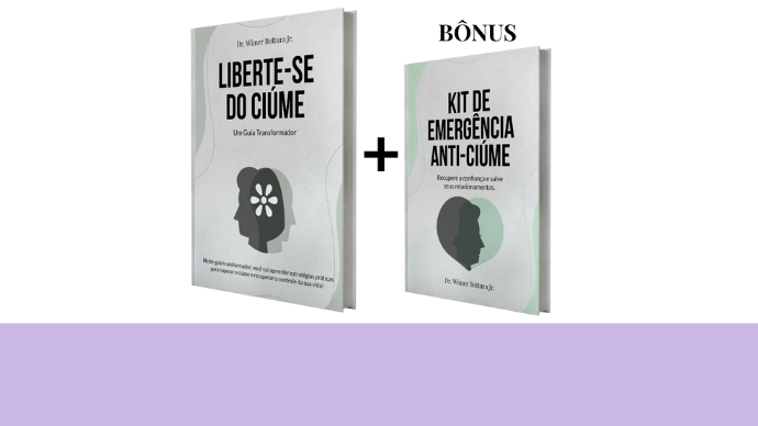 Ebook Liberte-se do ciúme