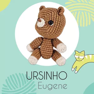 Imagem de capa para o Curso online Urso Eugene