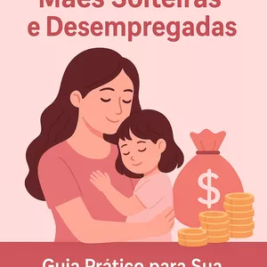 Imagem de capa para o Ebook Mãe empreendedora 