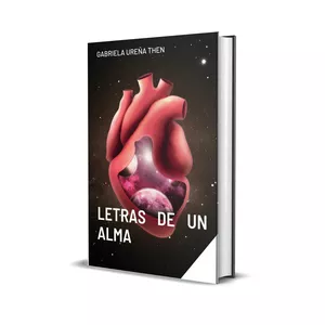 Imagen de portada para Ebook Libro Letras de un Alma 