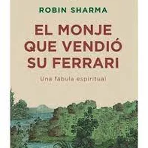 Imagen de portada para Ebook el monje que vendio su ferrari