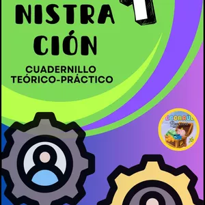 Imagen de portada para Ebook Ebook Administración 