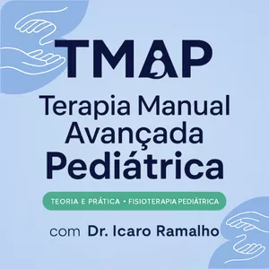 Imagem de capa para o Curso online Curso de Terapia Manual Avançada Pediátrica