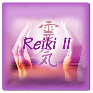 Imagem de capa para o Curso online Curso Reiki Usui II