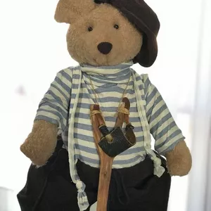 Imagem de capa para o Ebook Urso - Estilingue 