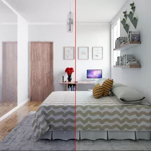 Imagem de capa para o Curso online Preset de V-ray OTIMIZADO