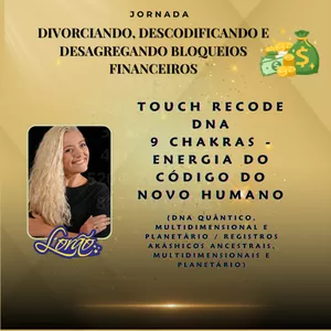 Imagem de capa para o Curso online Divorciando, Descodificando e Desagregando Bloqueios Financeiros