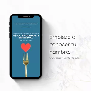 Imagen de portada para Ebook Empieza a conocer tu hambre