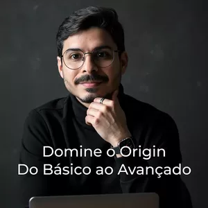 Imagem de capa para o Curso online Curso Online - Domine o Origin