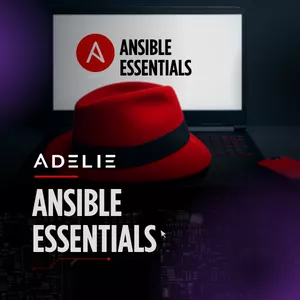 Imagem de capa para o Curso online Ansible Essentials - Completo