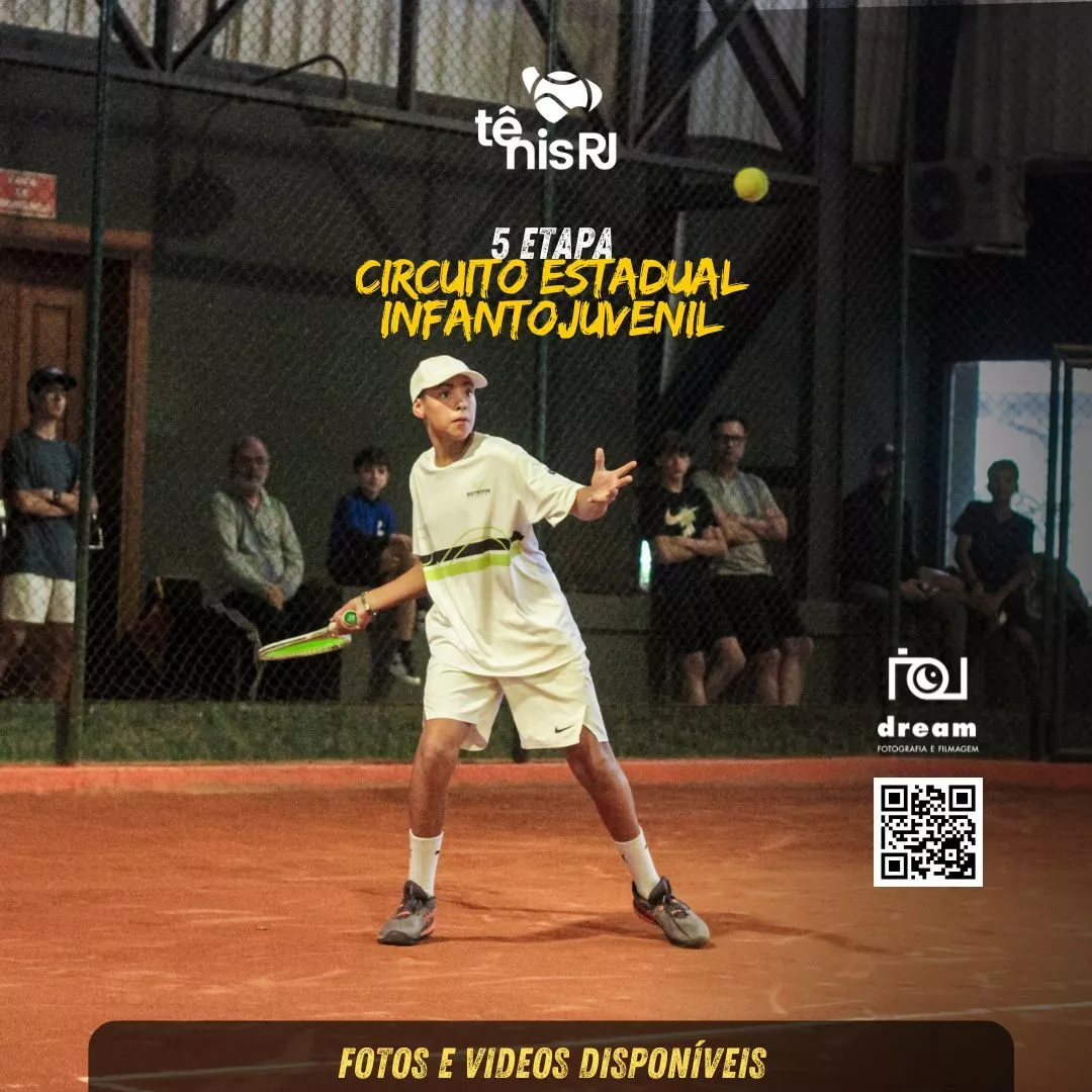 Pré-temporada Rio Tennis Academy