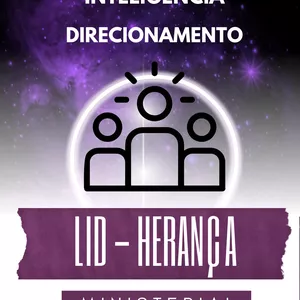 Imagem de capa para o Ebook LID-HERANÇA