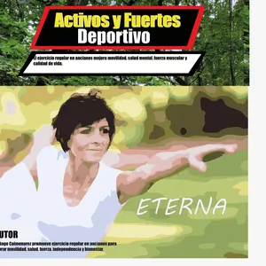 Imagen de portada para Ebook Activos y Fuertes 