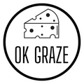 Ok Graze  logo