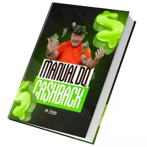 Imagem de capa para o Ebook Ebook - Manual do Cashback