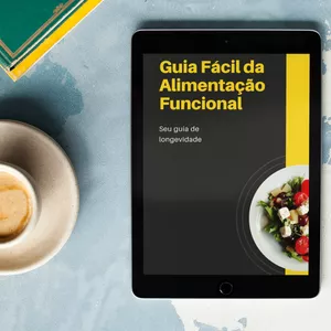 Imagem de Guia fácil da Alimentação Funcional criado por Biut Expert na hotmart