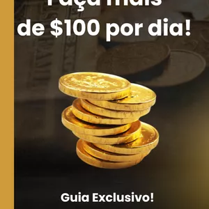 Imagem de capa para o Ebook $100 Por Dia com o AdSense - É Possível?