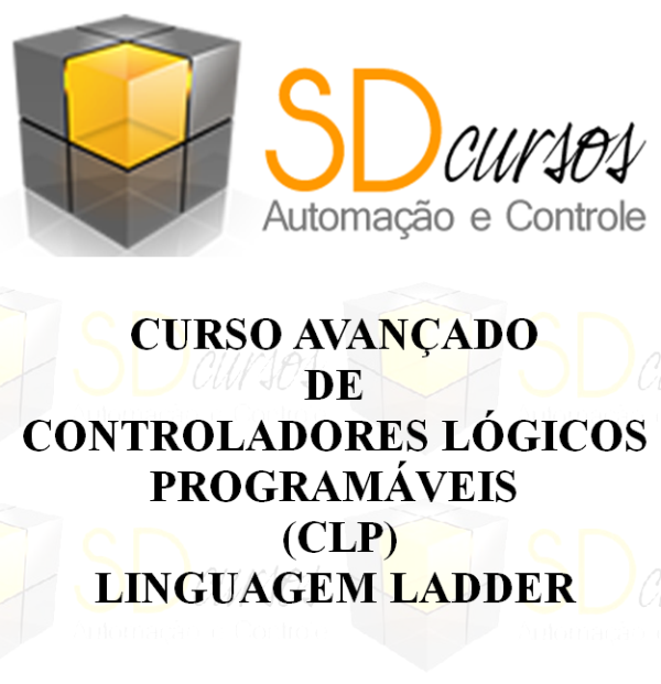 Imagem de Curso Avançado de Controladores Lógicos Programáveis - (CLP) Linguagem Ladder criado por Silvio na hotmart