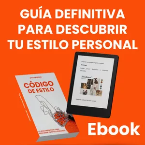 Imagen de portada para Ebook Código de Estilo