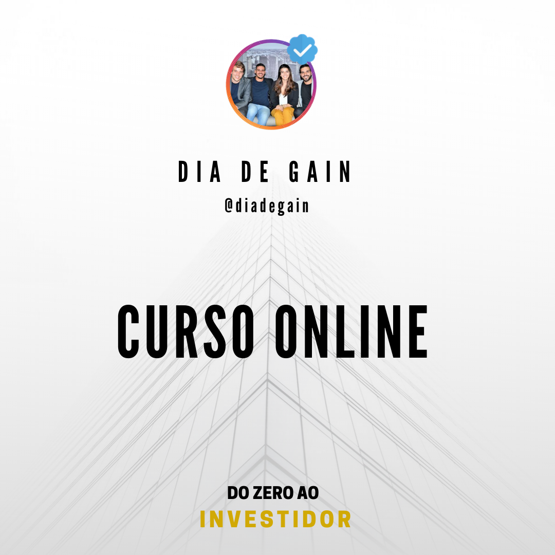 Imagem de DO ZERO AO INVESTIDOR 2 criado por Dia de gain na hotmart