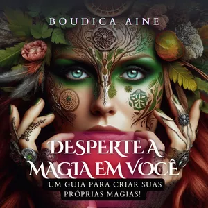 Imagem de capa para o Curso online Desperte a Magia em Você - Um guia para criar suas próprias magias