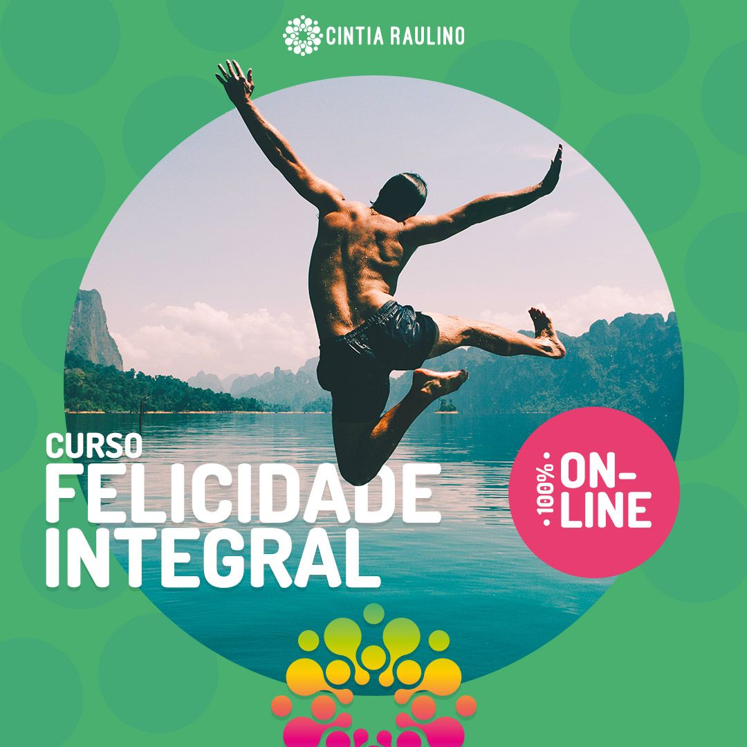 Imagem do curso Curso Felicidade Integral