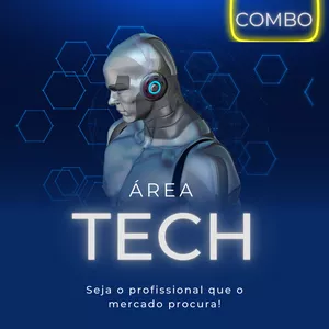 Imagem de CURSO ÁREA TECH criado por Reinaldo na hotmart