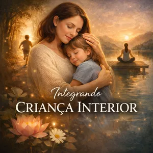 Imagem de capa para o Curso online Integrando a Criança Interior